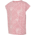 hummel Youth Kimberly Short Sleeve T-Shirt-1