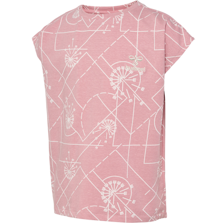hummel Youth Kimberly Short Sleeve T-Shirt-1
