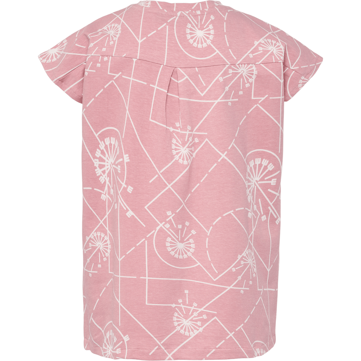 hummel Youth Kimberly Short Sleeve T-Shirt-2