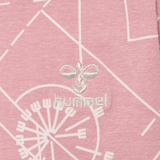 hummel Youth Kimberly Short Sleeve T-Shirt-3
