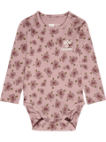 hummel Infant & Toddler Fjora Bodysuit Long Sleeve-1