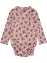 hummel Infant & Toddler Fjora Bodysuit Long Sleeve-2