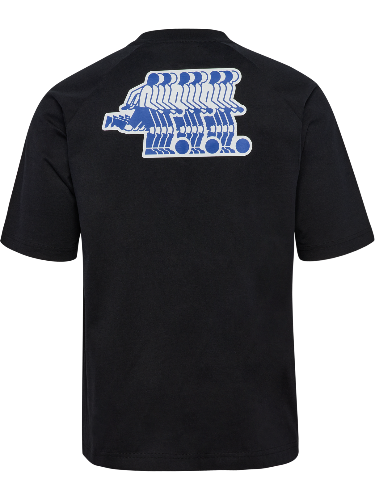hummel Men's Keeper Graphic Short Sleeve T-Shirt-2