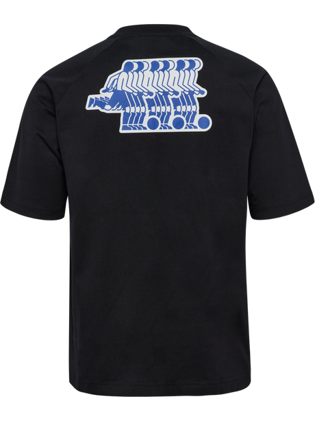hummel Men's Keeper Graphic Short Sleeve T-Shirt-2