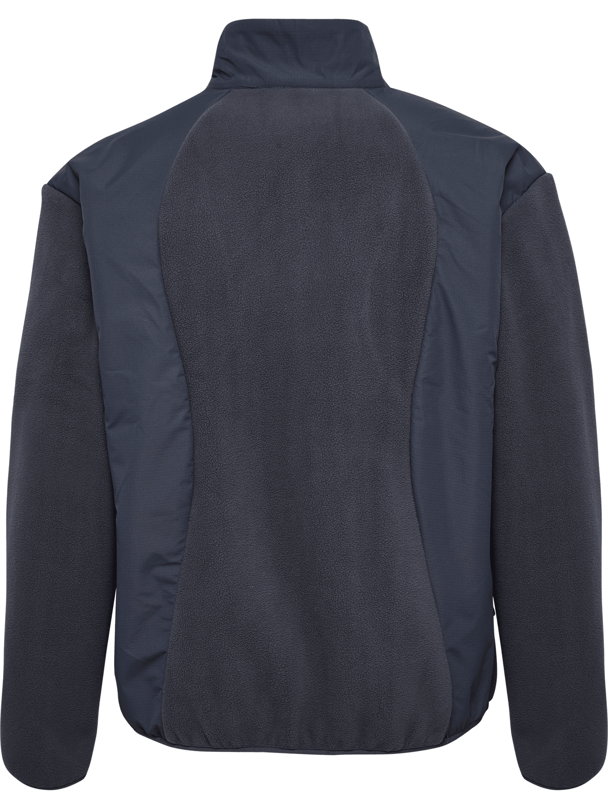 hummel Unisex Hybrid Fleece Jacket-2