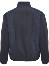 hummel Unisex Hybrid Fleece Jacket-2
