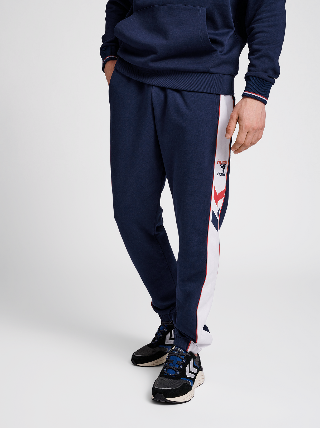 hummel Unisex Icons Durban Regular Pants-5