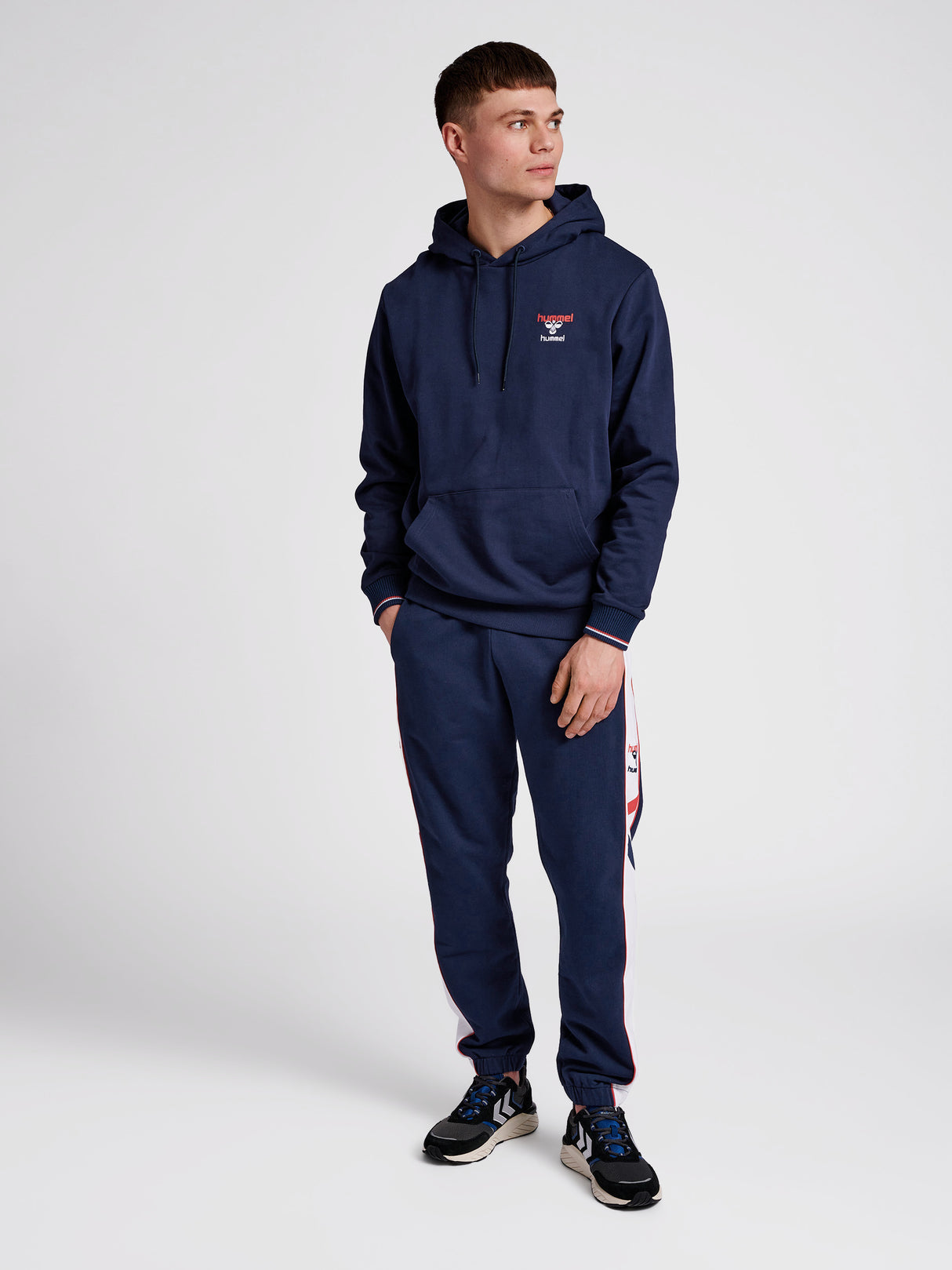 hummel Unisex Icons Durban Regular Pants-6