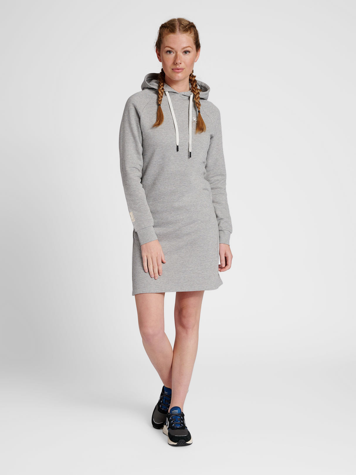 hummel Women's GG12 Sweat Dress-5