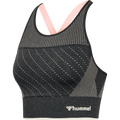 hummel Women's Mindful Training Hana Seamless Sports Top-1