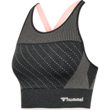 hummel Women's Mindful Training Hana Seamless Sports Top-1