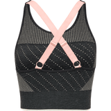 hummel Women's Mindful Training Hana Seamless Sports Top-2