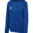 hummel Women's Authentic Polyester Zip Hoodie-1