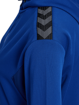 hummel Women's Authentic Polyester Zip Hoodie-4