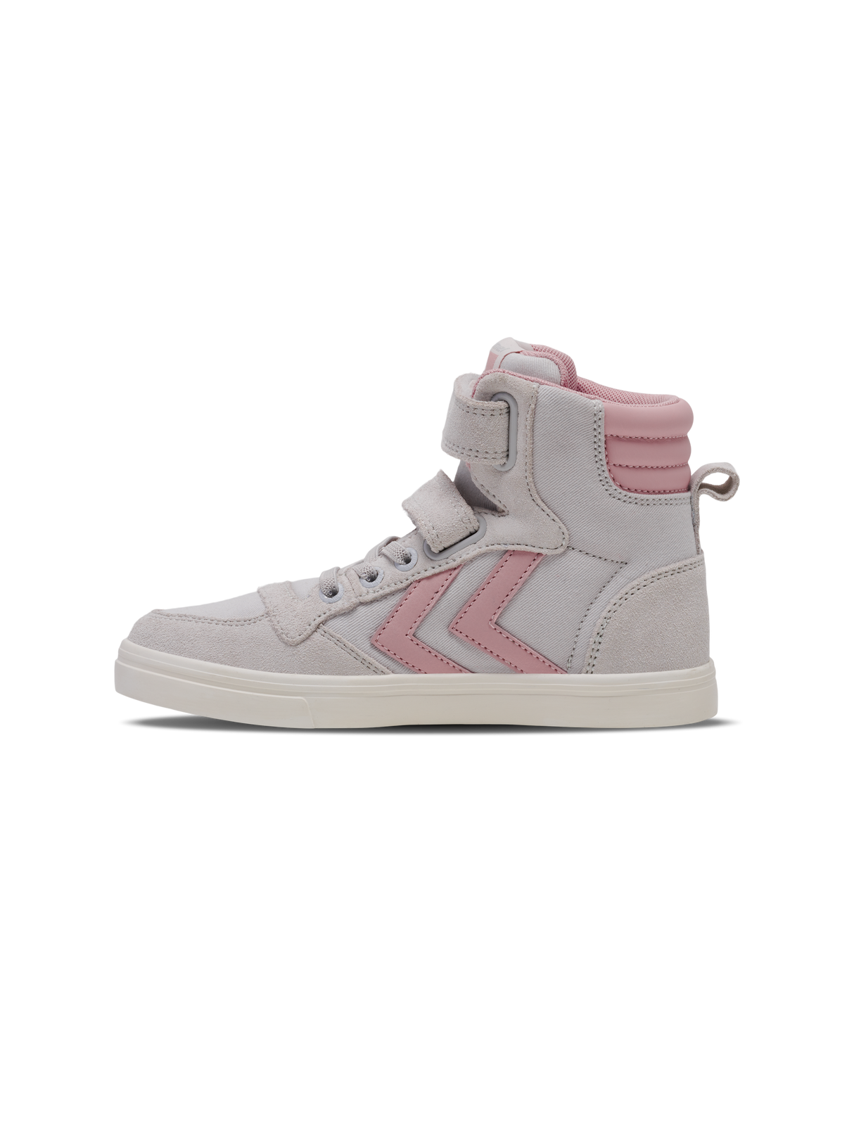 hummel Youth Slimmer Stadil High Shoes-3