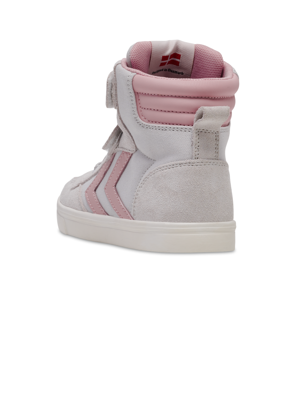 hummel Youth Slimmer Stadil High Shoes-4