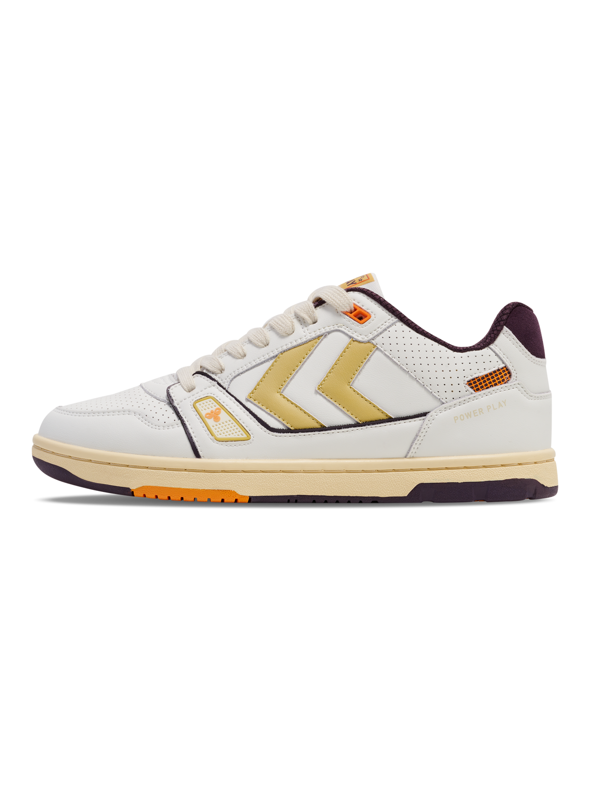 hummel Unisex Power Play LX-E AP2 Shoes-1