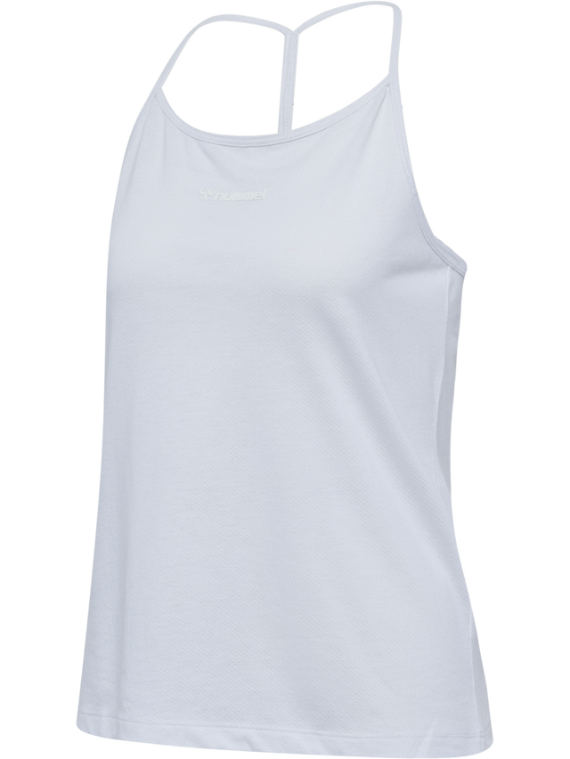 hummel Women's Mindful Training Vanja Strap Tank Top-1
