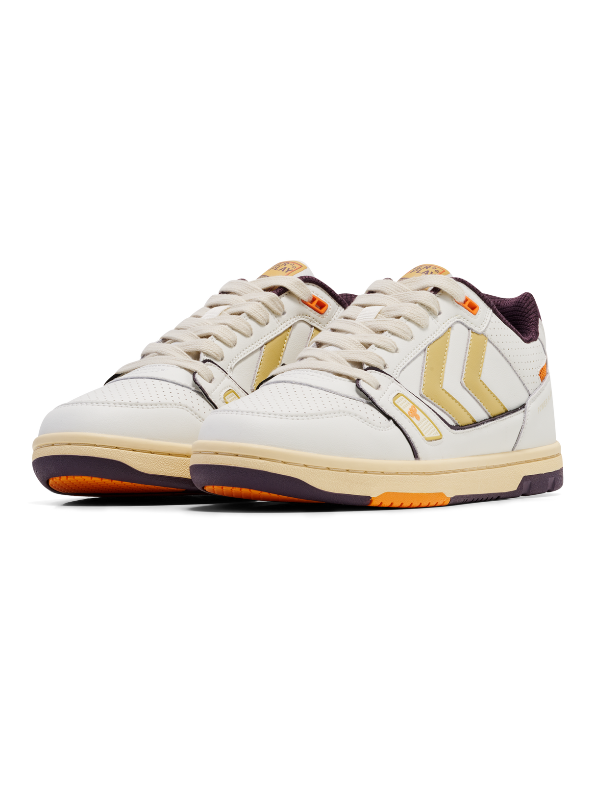 hummel Unisex Power Play LX-E AP2 Shoes-2