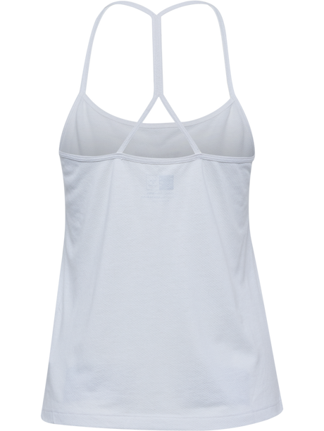 hummel Women's Mindful Training Vanja Strap Tank Top-2