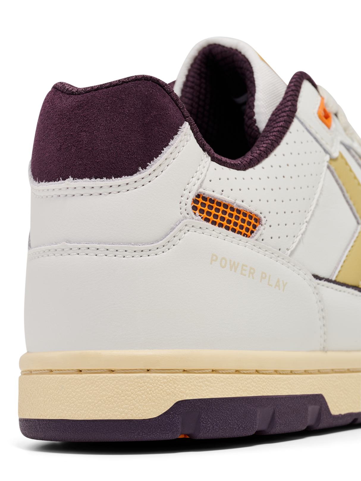 hummel Unisex Power Play LX-E AP2 Shoes-3