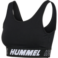 hummel Women's Training Essentials Maja Cotton Sports Top-1