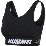hummel Women's Training Essentials Maja Cotton Sports Top-1