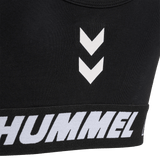 hummel Women's Training Essentials Maja Cotton Sports Top-3