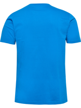 hummel Men's Elemental Logo Cotton Tee-2
