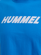 hummel Men's Elemental Logo Cotton Tee-3