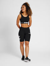 hummel Women's Training Essentials Maja Cotton Sports Top-6