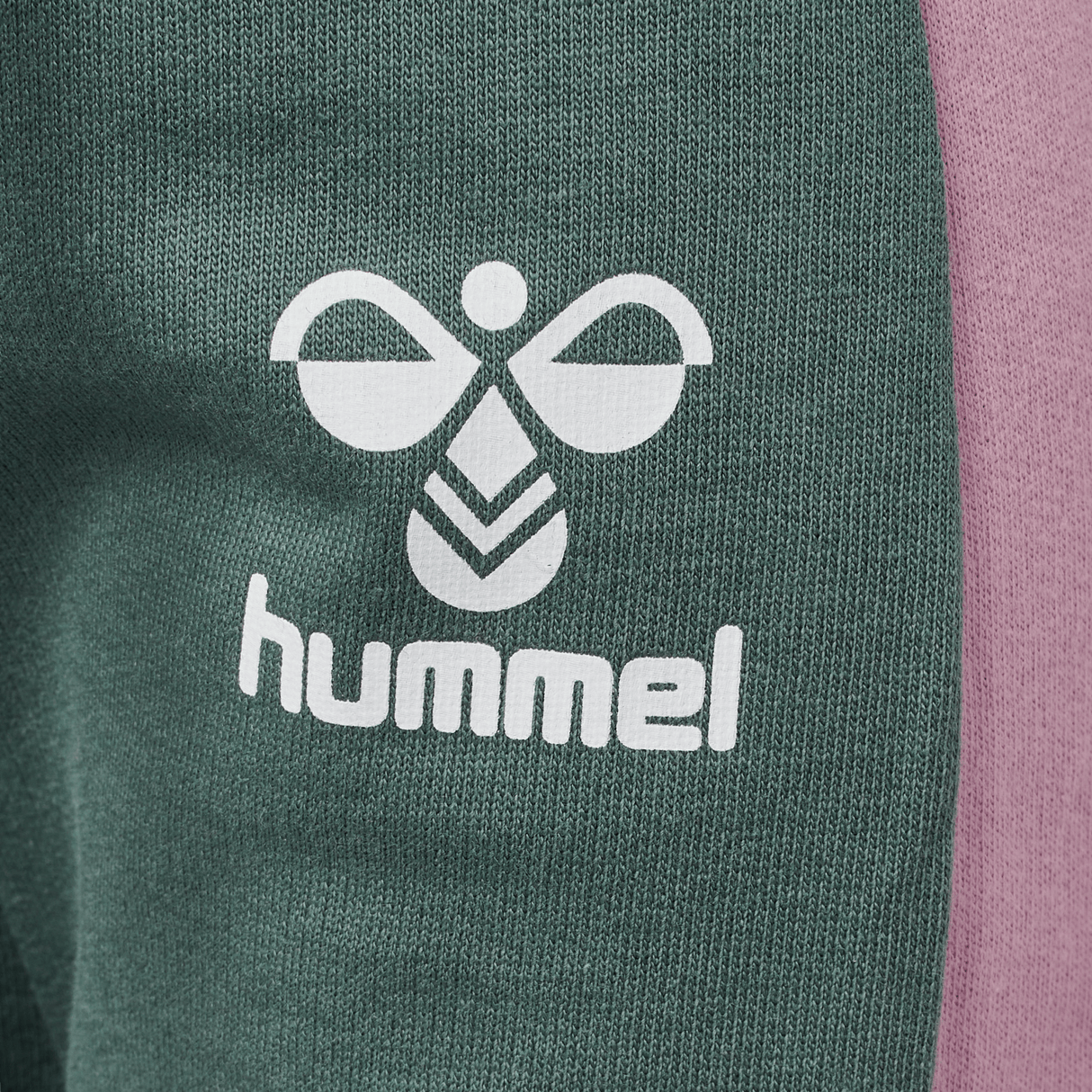 hummel Infant & Toddler Finna Pants-3