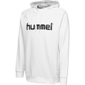 hummel Men's Go Cotton Logo Hoodie-1