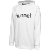 hummel Men's Go Cotton Logo Hoodie-1