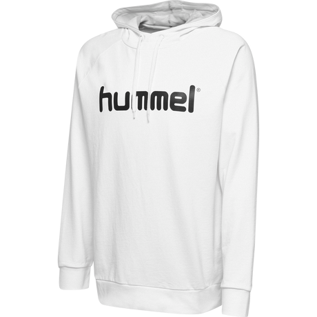 hummel Men's Go Cotton Logo Hoodie-1