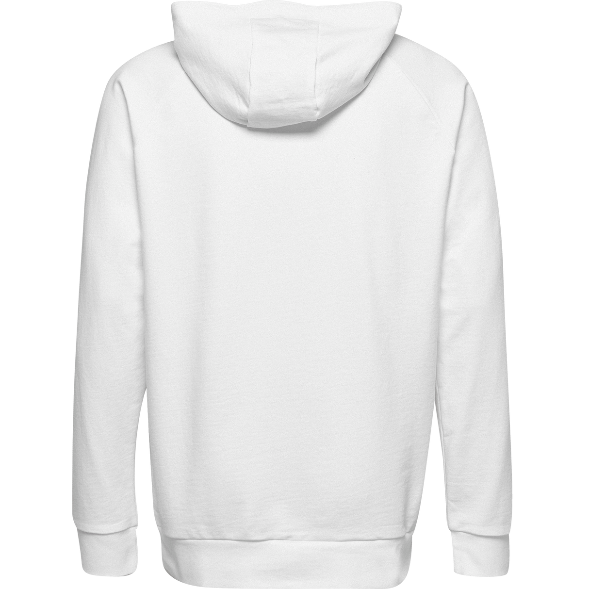 hummel Men's Go Cotton Logo Hoodie-2
