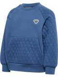 hummel Youth Mini Loose Quilt Poc Sweatshirt-1