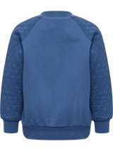 hummel Youth Mini Loose Quilt Poc Sweatshirt-2