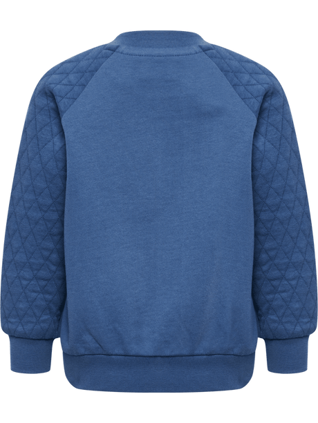 hummel Youth Mini Loose Quilt Poc Sweatshirt-2