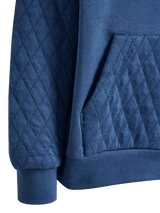 hummel Youth Mini Loose Quilt Poc Sweatshirt-3