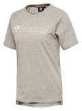 hummel Women's Zenia Short Sleeve T-Shirt-1