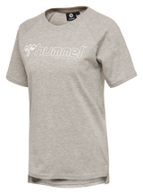 hummel Women's Zenia Short Sleeve T-Shirt-1