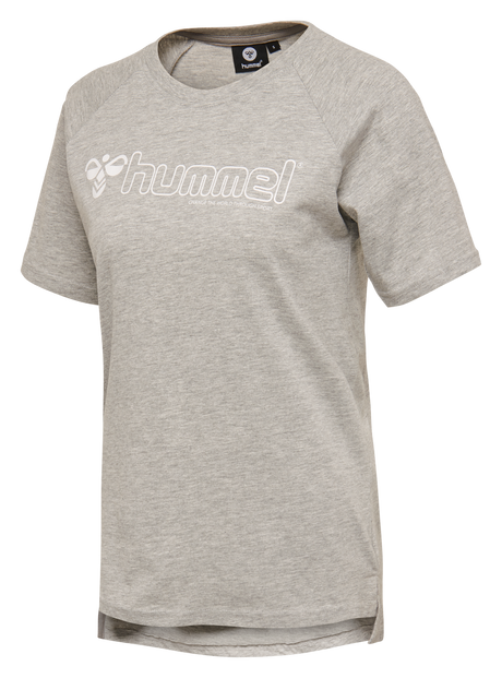 hummel Women's Zenia Short Sleeve T-Shirt-1