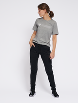 hummel Women's Zenia Short Sleeve T-Shirt-4