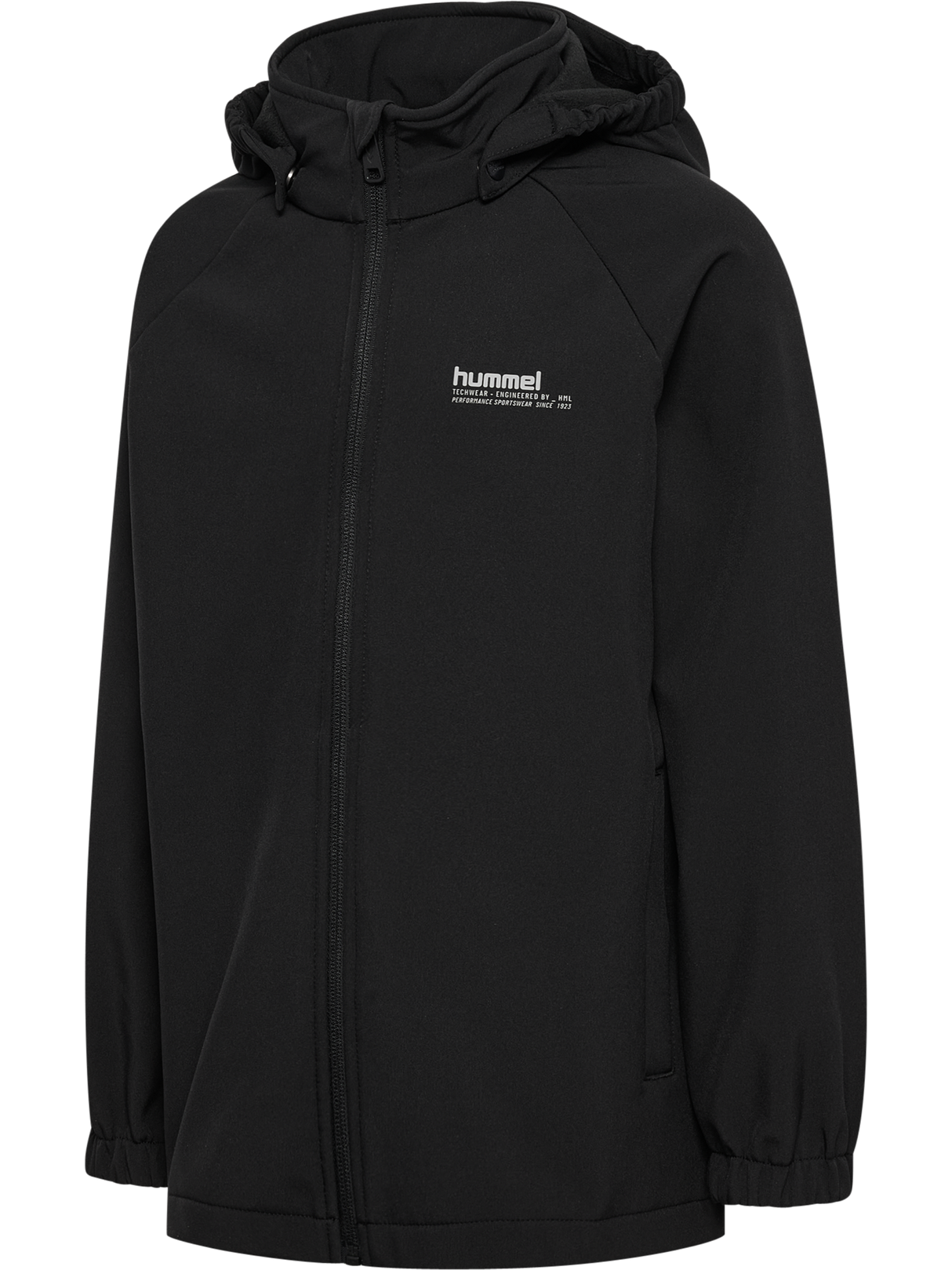 hummel Youth Loose Softshell Jacket-1