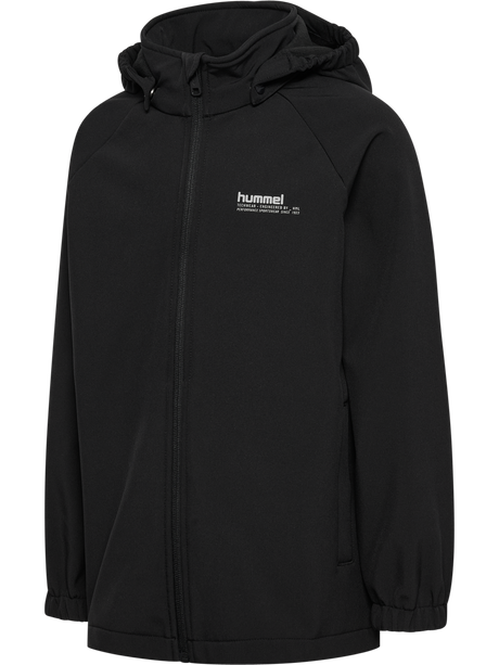 hummel Youth Loose Softshell Jacket-1