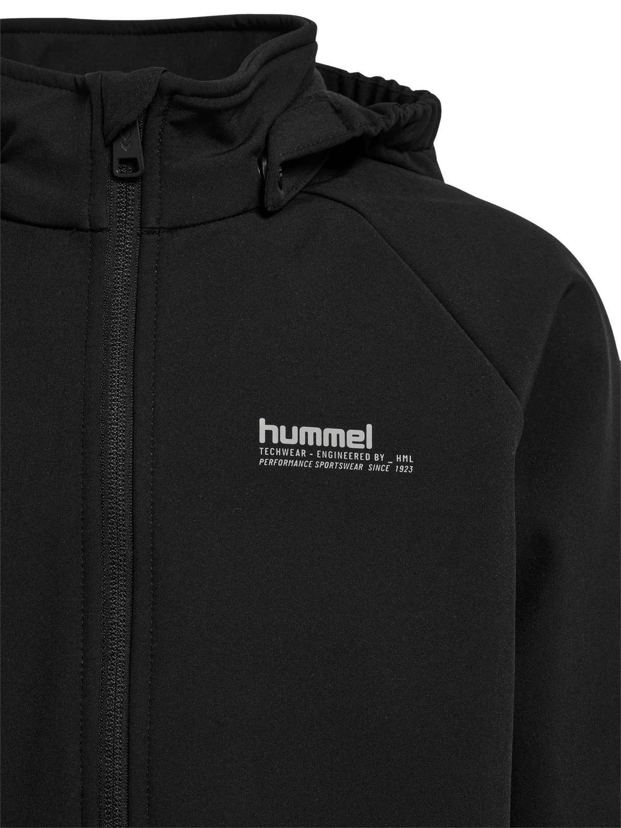 hummel Youth Loose Softshell Jacket-3
