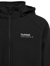 hummel Youth Loose Softshell Jacket-3
