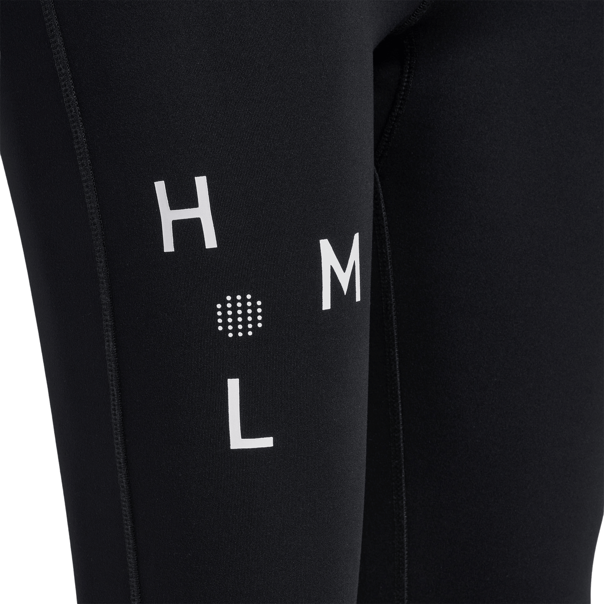hummel Women's Active Court High Waist Tights-3
