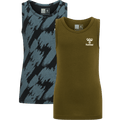 hummel Youth Nolan Tank Top 2-Pack-1